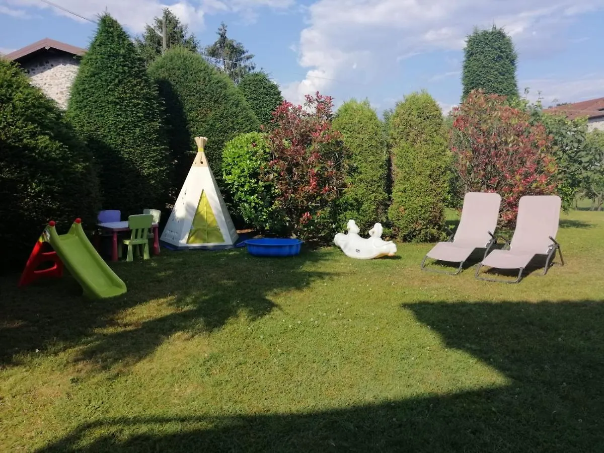 Appartamento Casa Cinzia Gravedona Italia