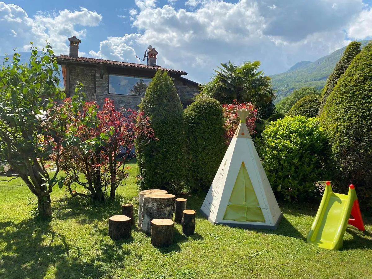 Appartamento Casa Cinzia Gravedona Italia