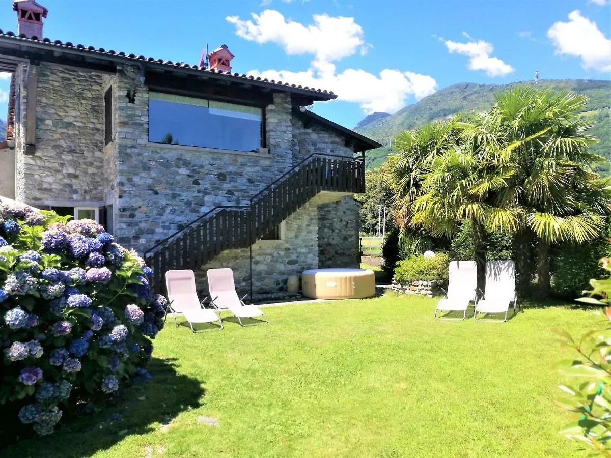 Appartamento Casa Cinzia Gravedona