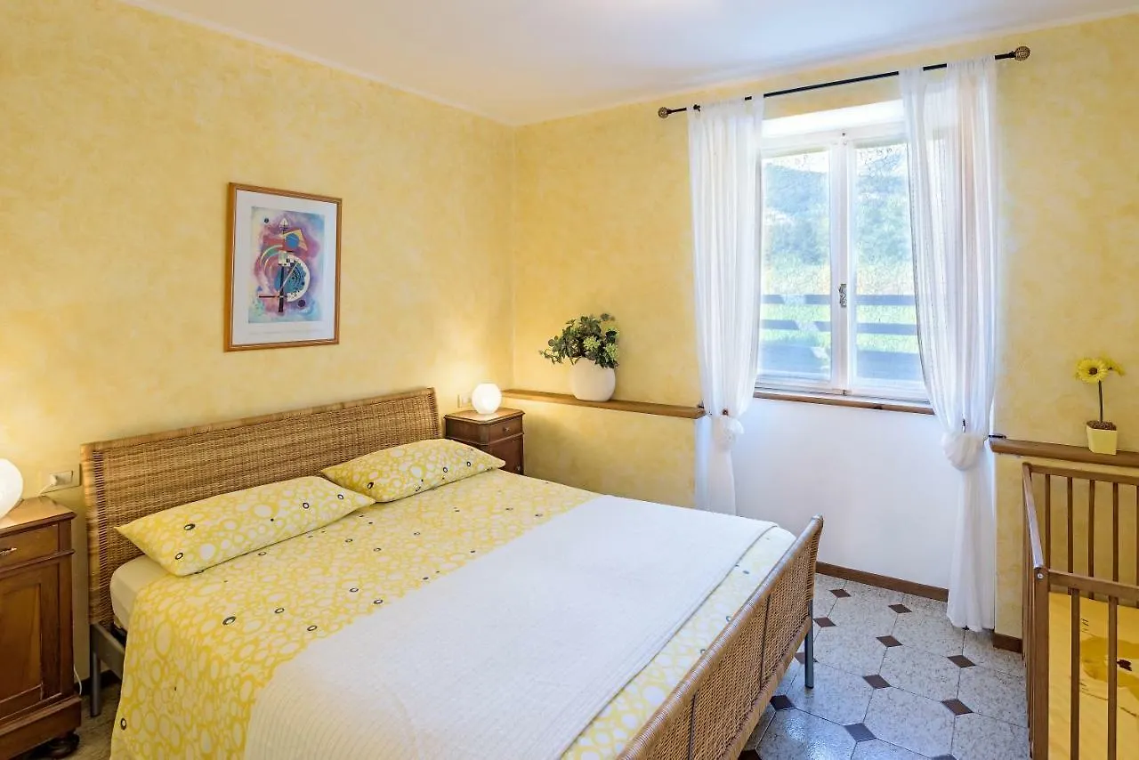 Casa Cinzia Apartment Gravedona