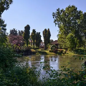 Corte Isolo Bauernhof