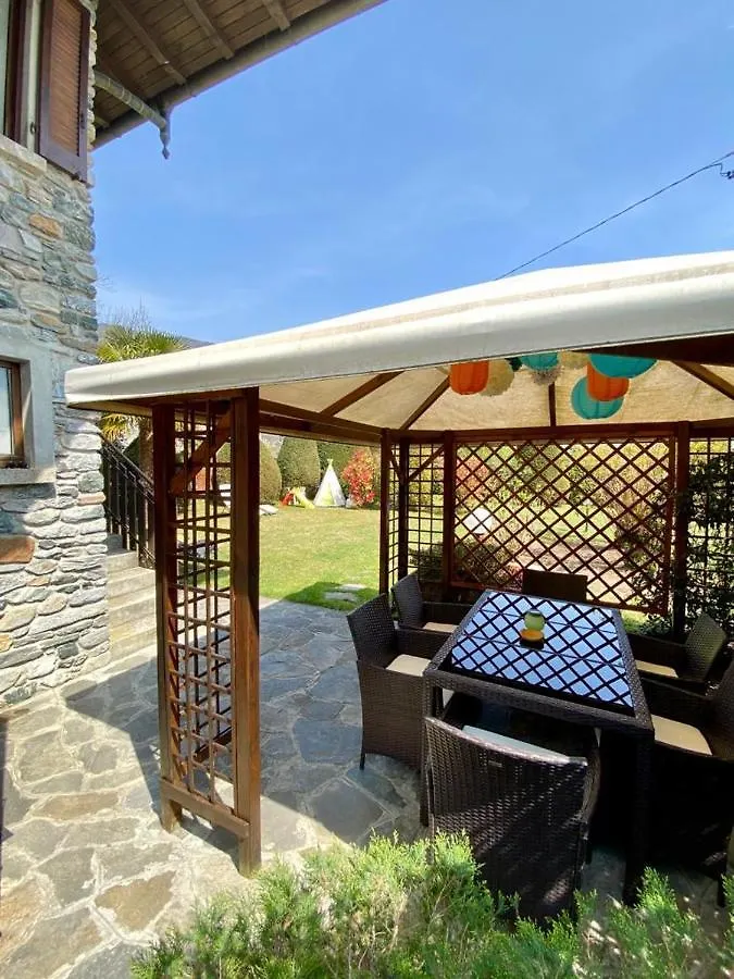 Ferienwohnung Casa Cinzia Gravedona 0*,  Italien