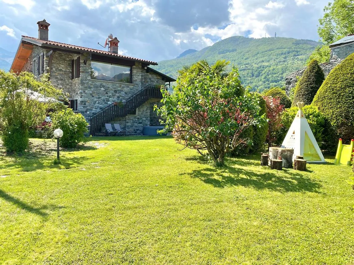 Ferienwohnung Casa Cinzia Gravedona Italien