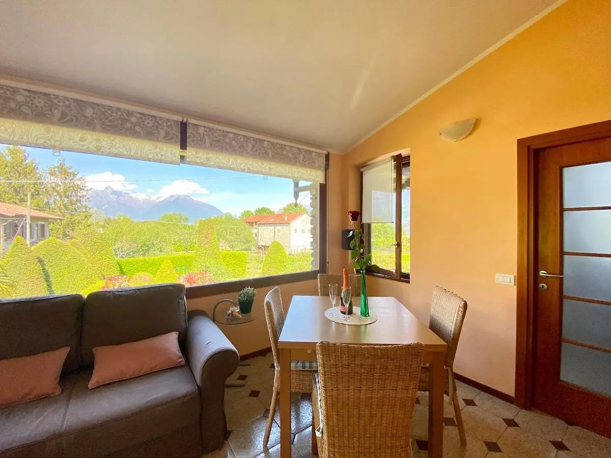 Ferienwohnung Casa Cinzia Gravedona 0*,  Italien
