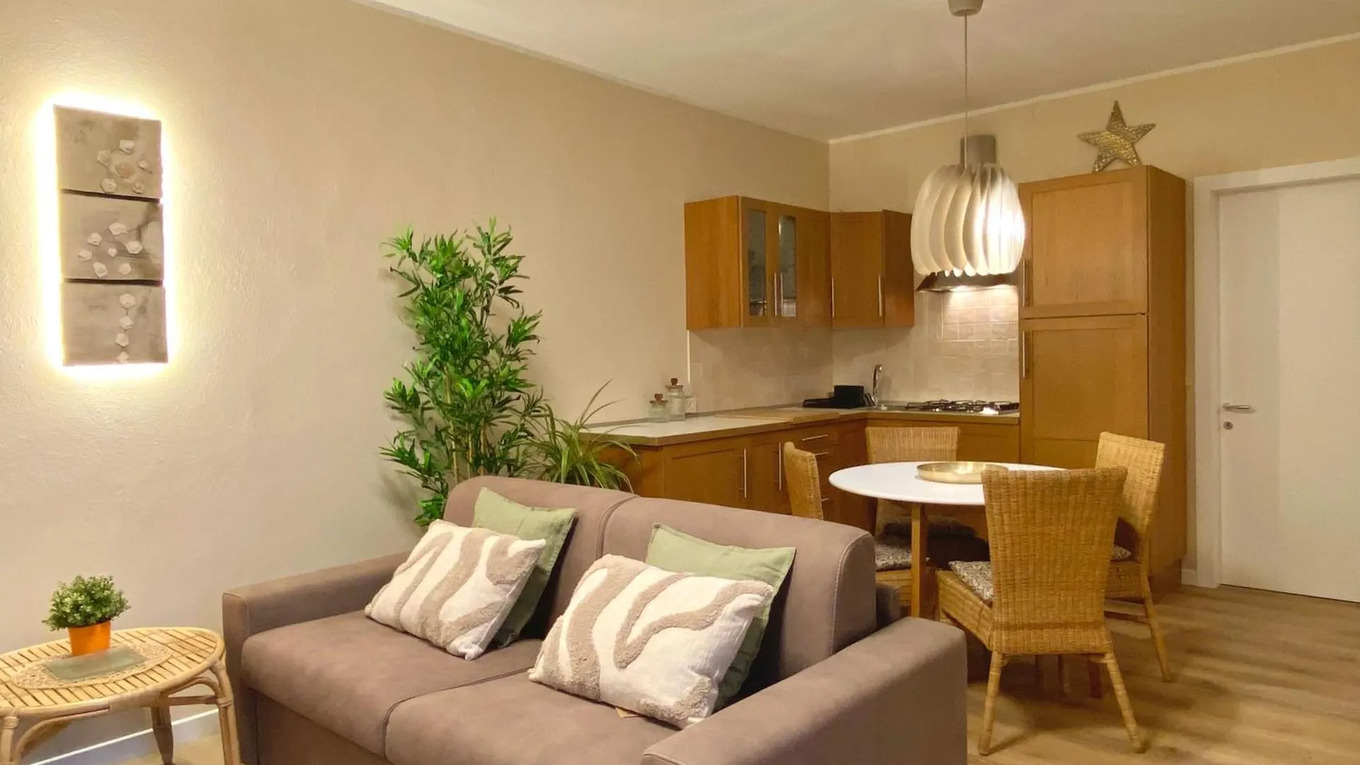 Ferienwohnung Casa Cinzia Gravedona Apartment