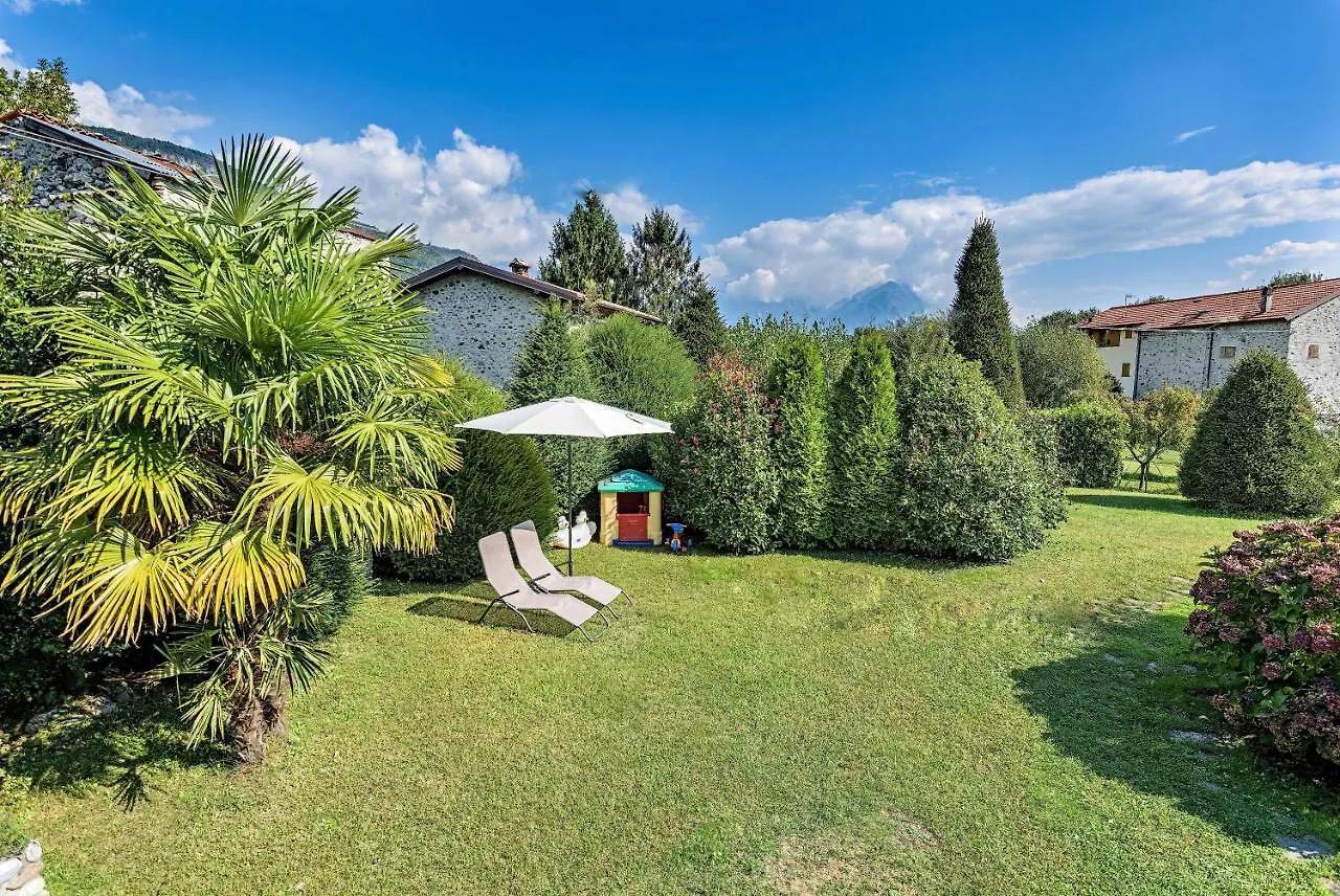 Ferienwohnung Casa Cinzia Gravedona Italien