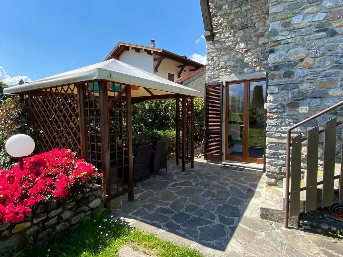Casa Cinzia Apartment Gravedona